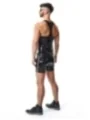 PVC Herren Tank Top RMFilippoRBW schwarz