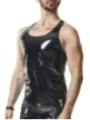 PVC Herren Tank Top RMFilippoRBW schwarz