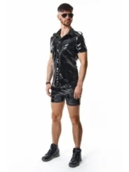 PVC Herren T-Shirt RMLuigiRBW schwarz