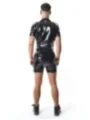 PVC Herren T-Shirt RMLuigiRBW schwarz