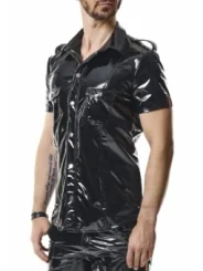 PVC Herren T-Shirt RMLuigiRBW schwarz