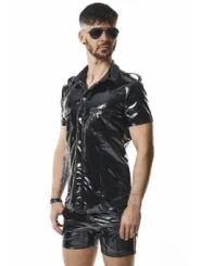 PVC Herren T-Shirt RMLuigiRBW schwarz