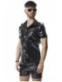 PVC Herren T-Shirt RMLuigiRBW schwarz