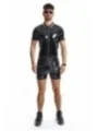 PVC Herren Polo Shirt RMRemigioRBW schwarz