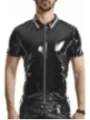 PVC Herren Polo Shirt RMRemigioRBW schwarz