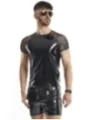 Pvc Herren T-Shirt Rmsandrorbw Schwarz von Pride Festih Line