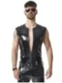 PVC Herren Weste RMTaddeoRBW schwarz