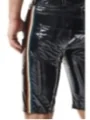 Herren PVC Shorts RMUmbertoRBW schwarz