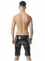 Herren PVC Shorts RMFlavioPVC schwarz