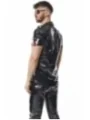 PVC Herren T-Shirt RMLeonardoPVC schwarz