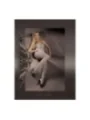 Strumpfhose Grau 20den von Ballerina