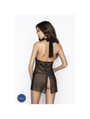 Tarane Chemise Schwarz von Passion Erotic Line