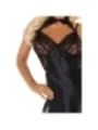 Andrea Chemise Schwarz von Beauty Night Fashion