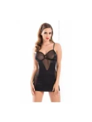 Opal Chemise Schwarz von Irall