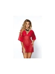 Lorna Chemise Rot von Anais Sensual Lingerie