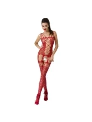 Bodystocking Bs054 Rot von Passion-Exklusiv