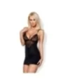 Chemise & Tanga 828-Che-1 von Obsessive