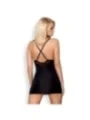 Chemise & Tanga 828-Che-1 von Obsessive