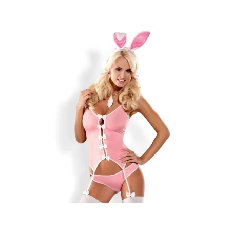 Bunny Suit 4 Pcs von Obsessive