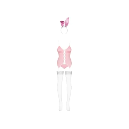 Bunny Suit 4 Pcs von Obsessive