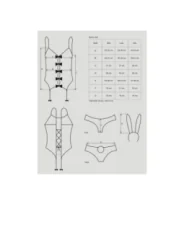 Bunny Suit 4er von Obsessive