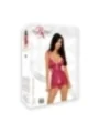 Peyton Chemise lila von Beauty Night Fashion