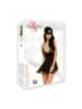 Eve Chemise Schwarz von Beauty Night Fashion