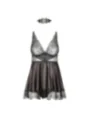 Eve Chemise Schwarz von Beauty Night Fashion