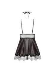 Eve Chemise Schwarz von Beauty Night Fashion