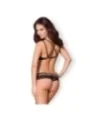 2er Set Schwarz 860-Set-1 von Obsessive