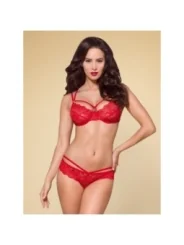 2er Set Rot 860-Set-3 von Obsessive