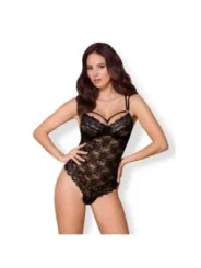 Body Schwarz 860-Ted-1 von Obsessive