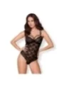 Body Schwarz 860-Ted-1 von Obsessive