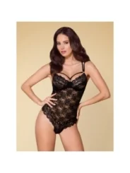 Body Schwarz 860-Ted-1 von Obsessive