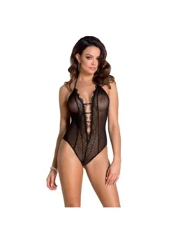 Amallie Body schwarz von Obsessive