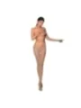 Strumpfhose Ouvert Beige 60den 005 von Passion-Exklusiv