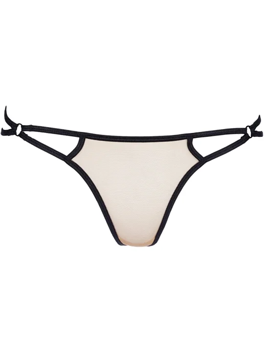 String beige-schwarz V-8848 von Axami