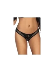 Panty Schwarz V-8895 von Axami