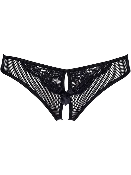 Panty Schwarz V-8895 von Axami