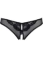 Panty Schwarz V-8895 von Axami