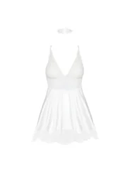 Eve Chemise Weiß von Beauty Night Fashion