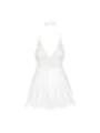 Eve Chemise Weiß von Beauty Night Fashion