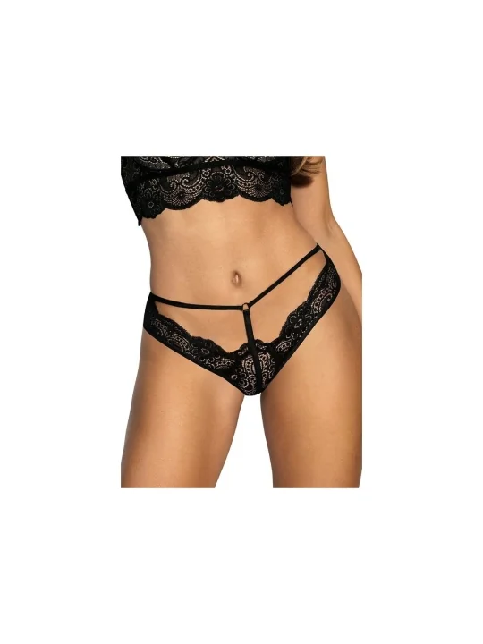 String Schwarz V-9073 von Axami