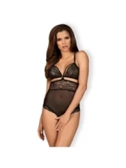 Body Ouvertschwarz 838-Ted-1 von Obsessive