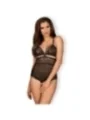 Body Ouvertschwarz 838-Ted-1 von Obsessive