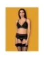 Lolitte 3er Set schwarz von Obsessive