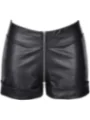 Shorts Schwarz V-9153 von Axami