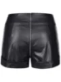 Shorts Schwarz V-9153 von Axami