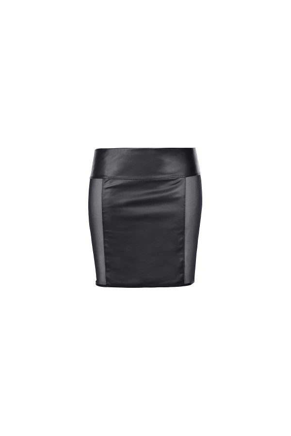 Skirt schwarz V-9179 von Axami