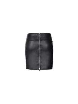 Skirt schwarz V-9179 von Axami